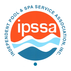 Logo For The Independent Pool And Spa Service Association