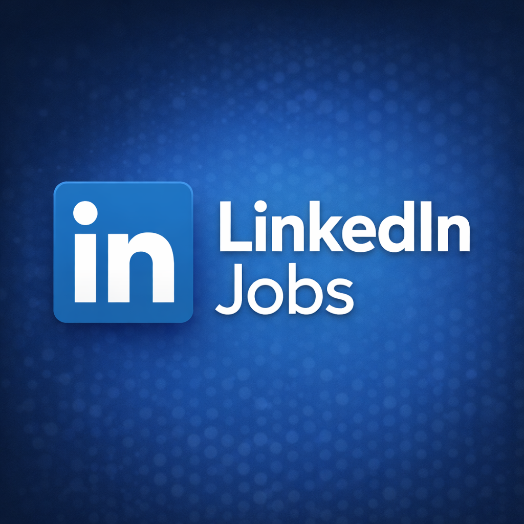 LinkedIn Jobs portal de empleo SAP para consultores SAP