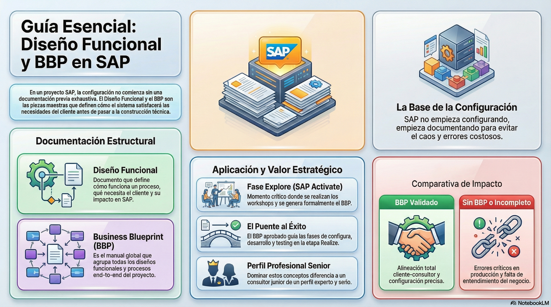 FASE SAP ACTIVATE SAP ACTIVATE