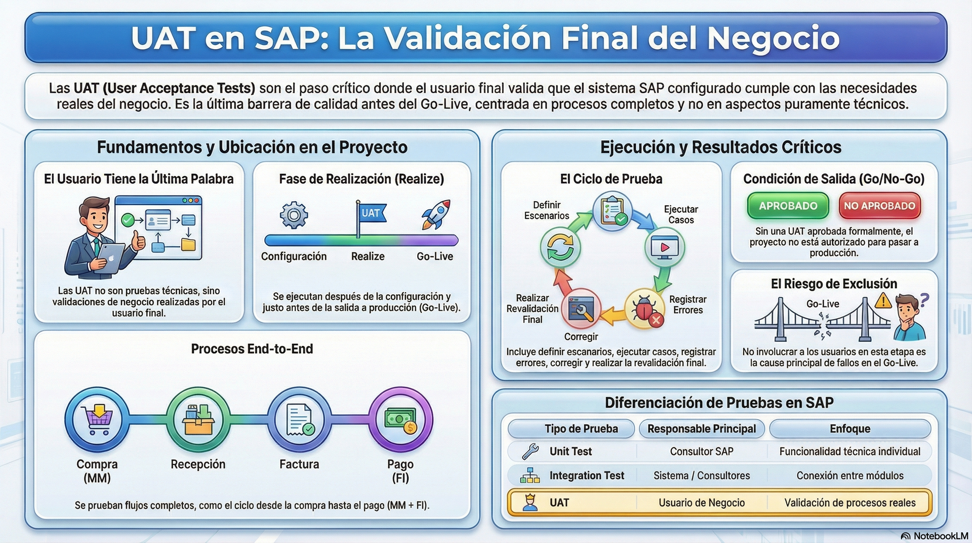 FASE SAP ACTIVATE SAP ACTIVATE