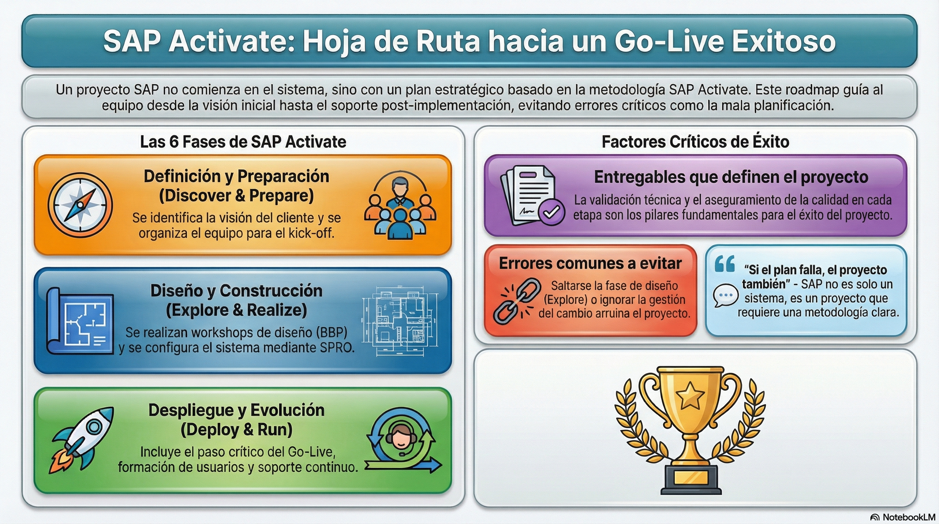 SAP ACTIVATE