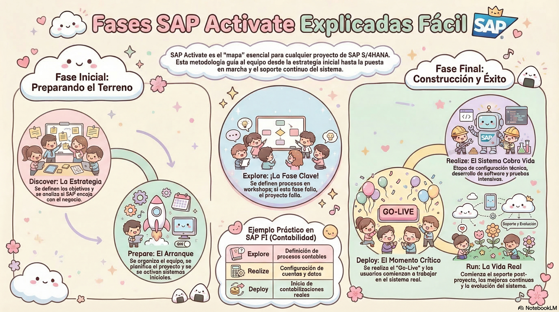 SAP ACTIVATE