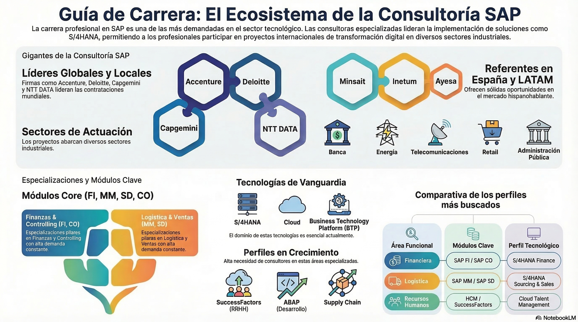 Consultoras SAP