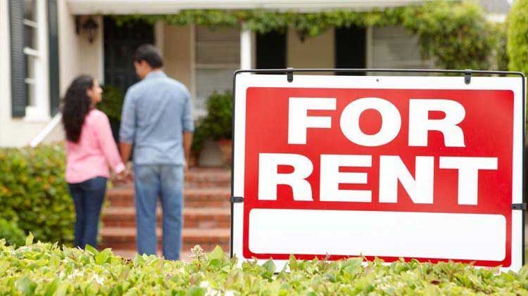 For Rent Sign