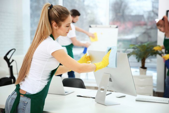 Commercial Cleaning Services AZ