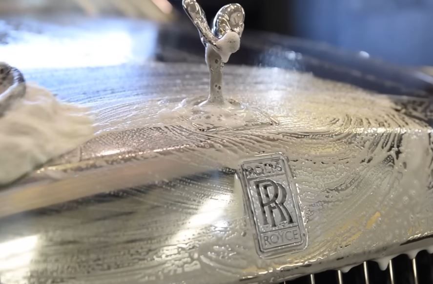 ceramic coating your luxury car