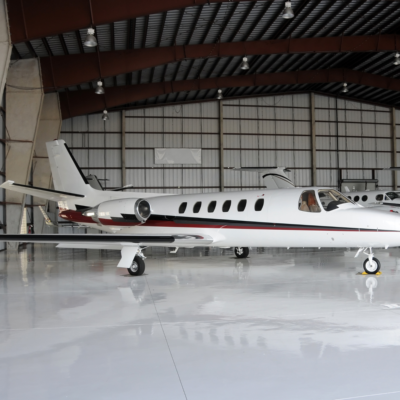 Ceramic Coatings for private planes