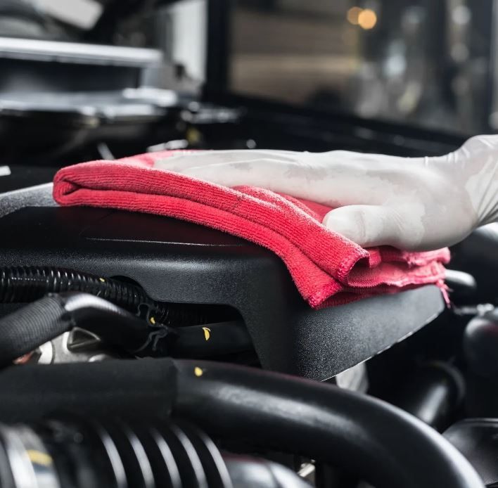 engine cleaning service
