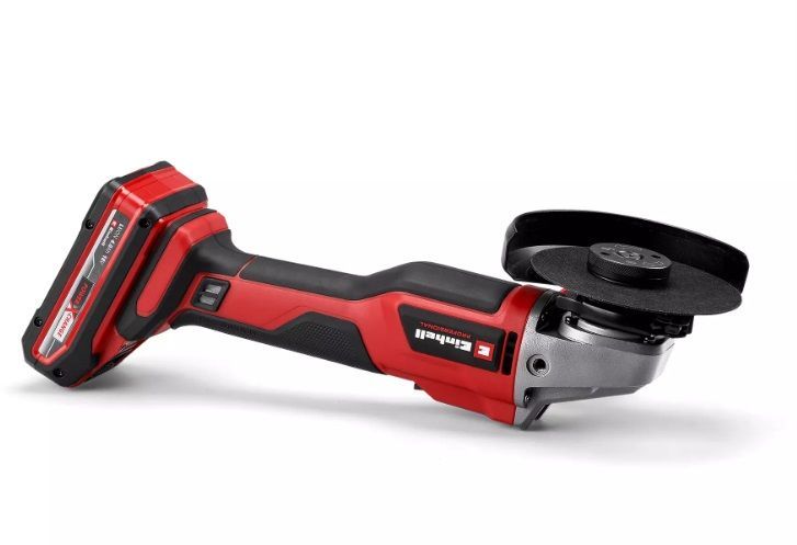 Amoladora angular inalámbrica AXXIO 18/125 - EINHELL