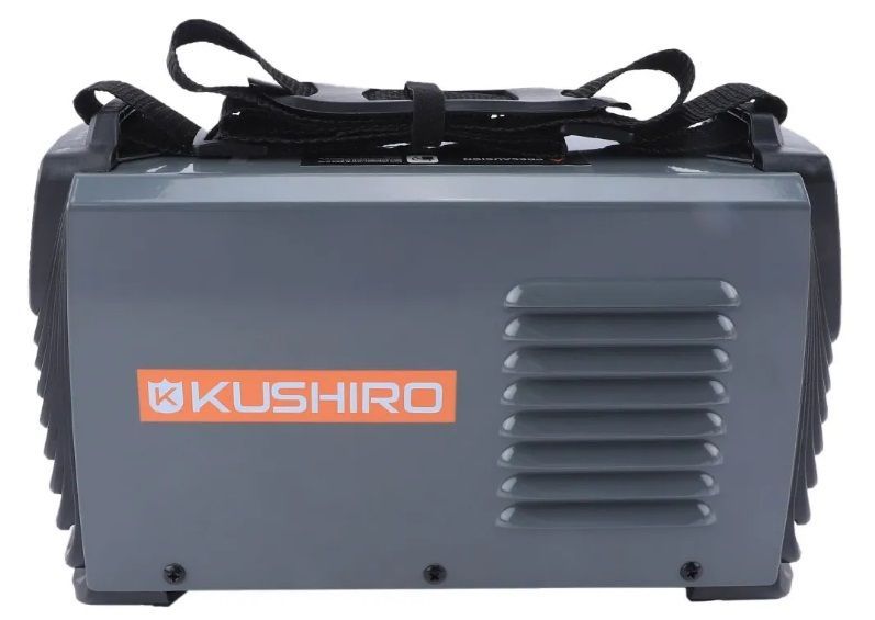 Soldadora Inverter 200A 220V ANTI-STICK  - KUSHIRO