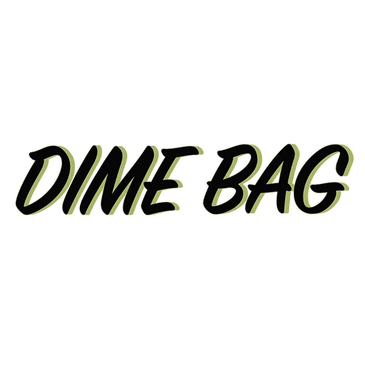 dime bag cannabis