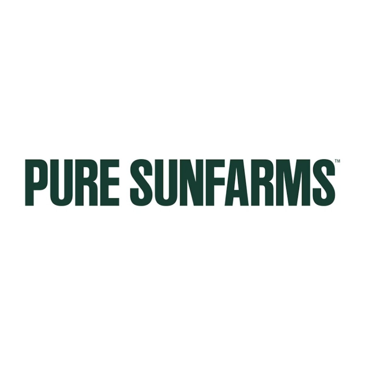 pure sunfarms cannabis
