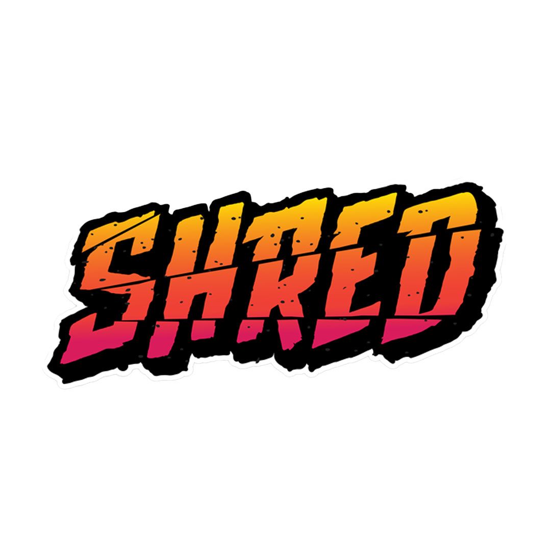 shred cannabis