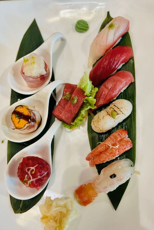 sushi