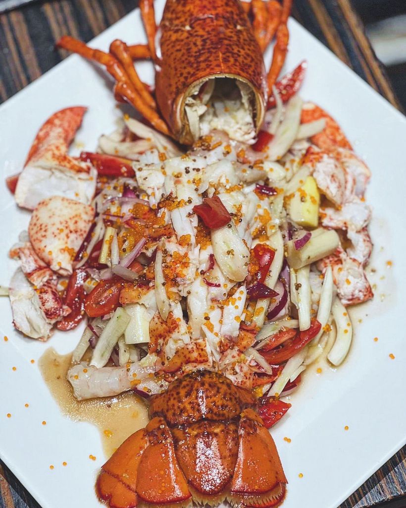 asian food