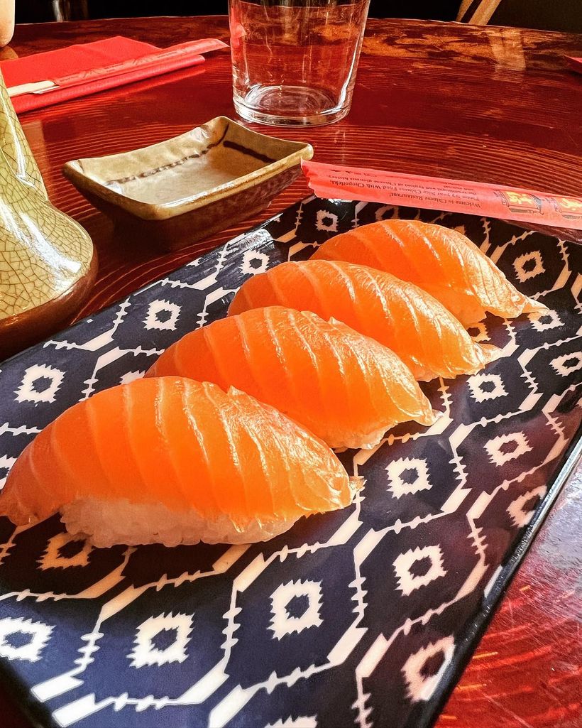 sashimi