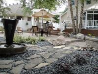 Landscape in a Villa — Landscaping Company in Schererville, IN