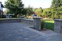 Front Yard — Landscaper in Schererville, IN Front Yard — Landscaper in Schererville, IN