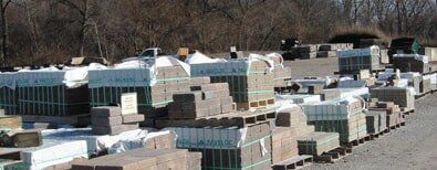 Landscaping Materials — Landscaper in Schererville, IN