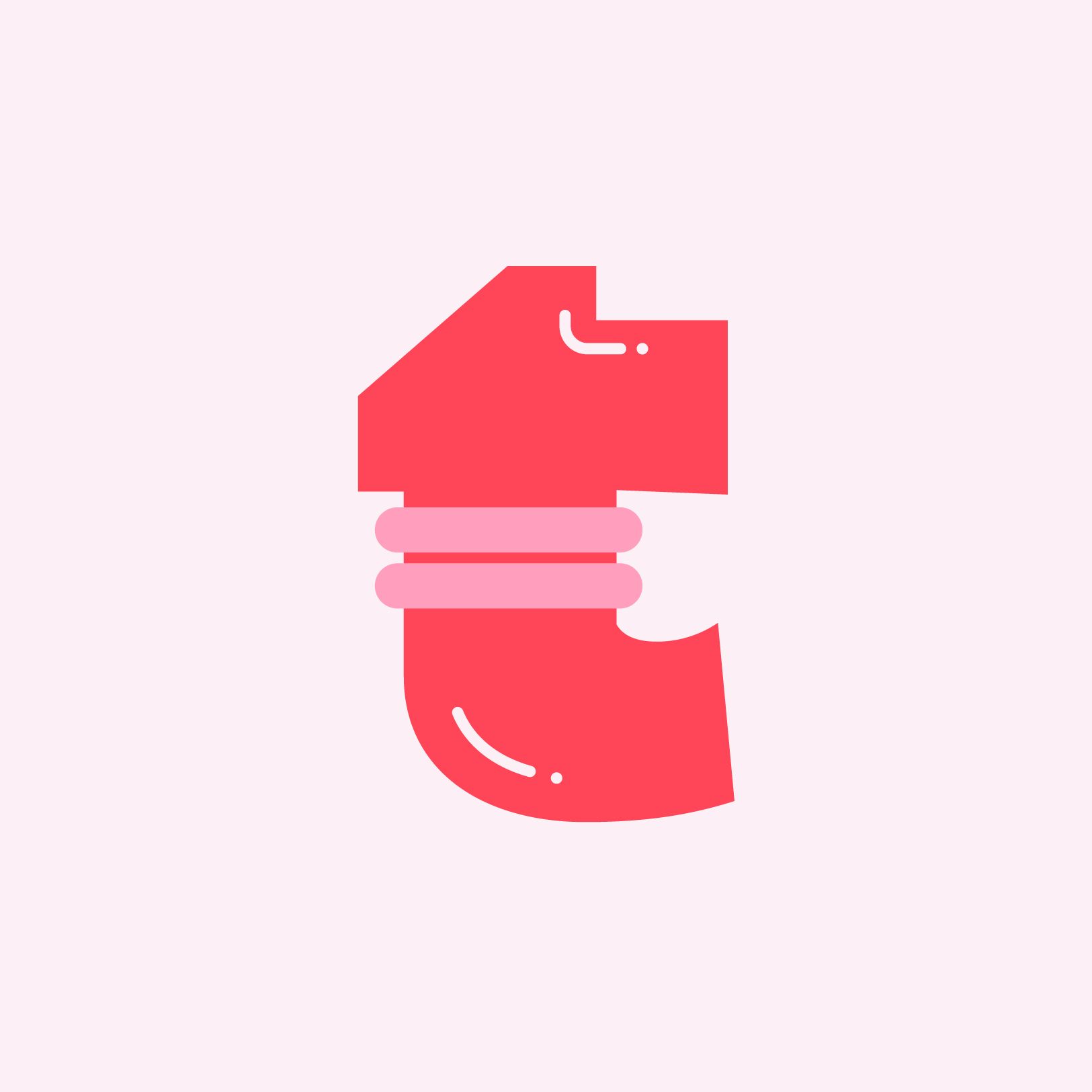 Parties de plaisir. Logo for a sexual education video