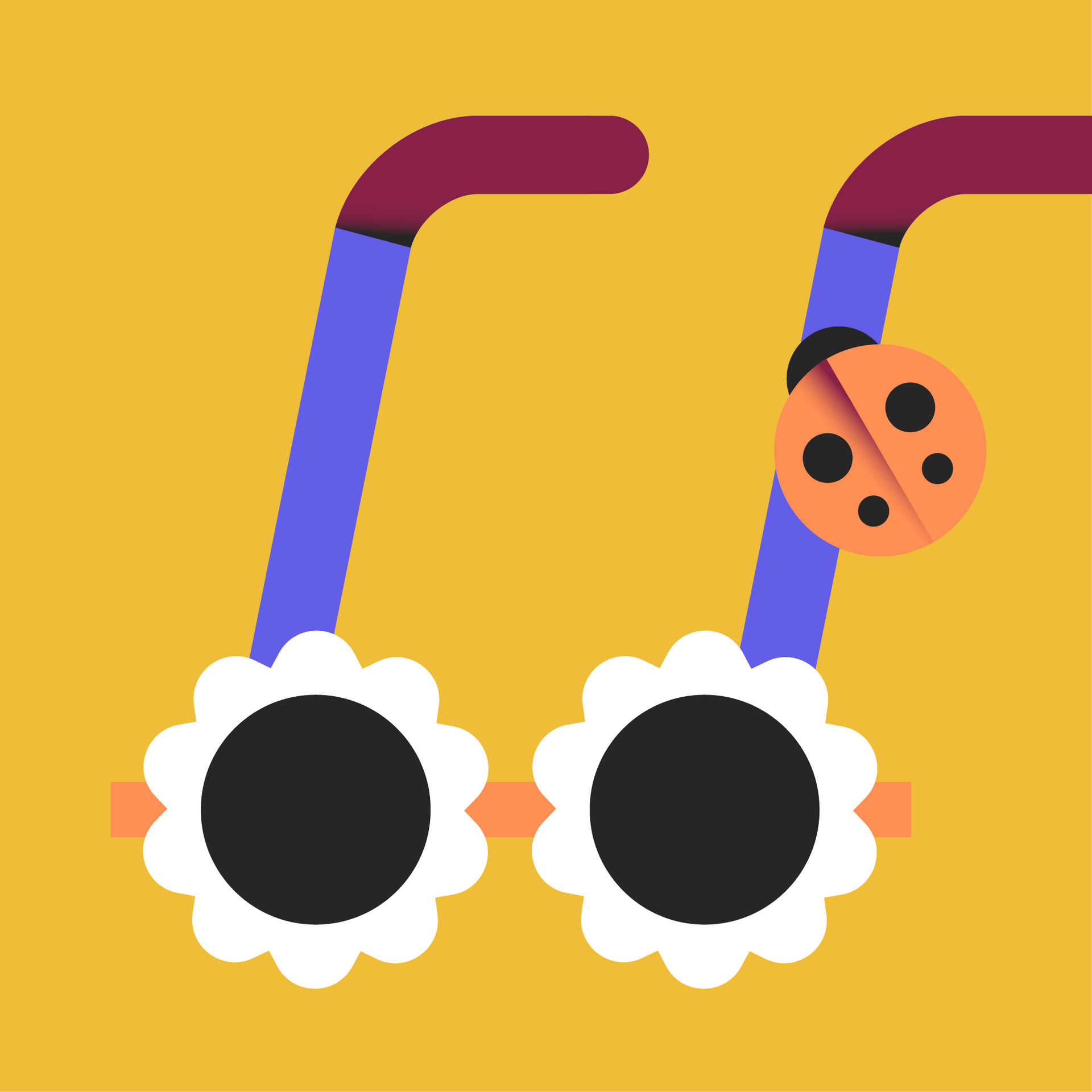 Laval. Illustrations for Laval's new website