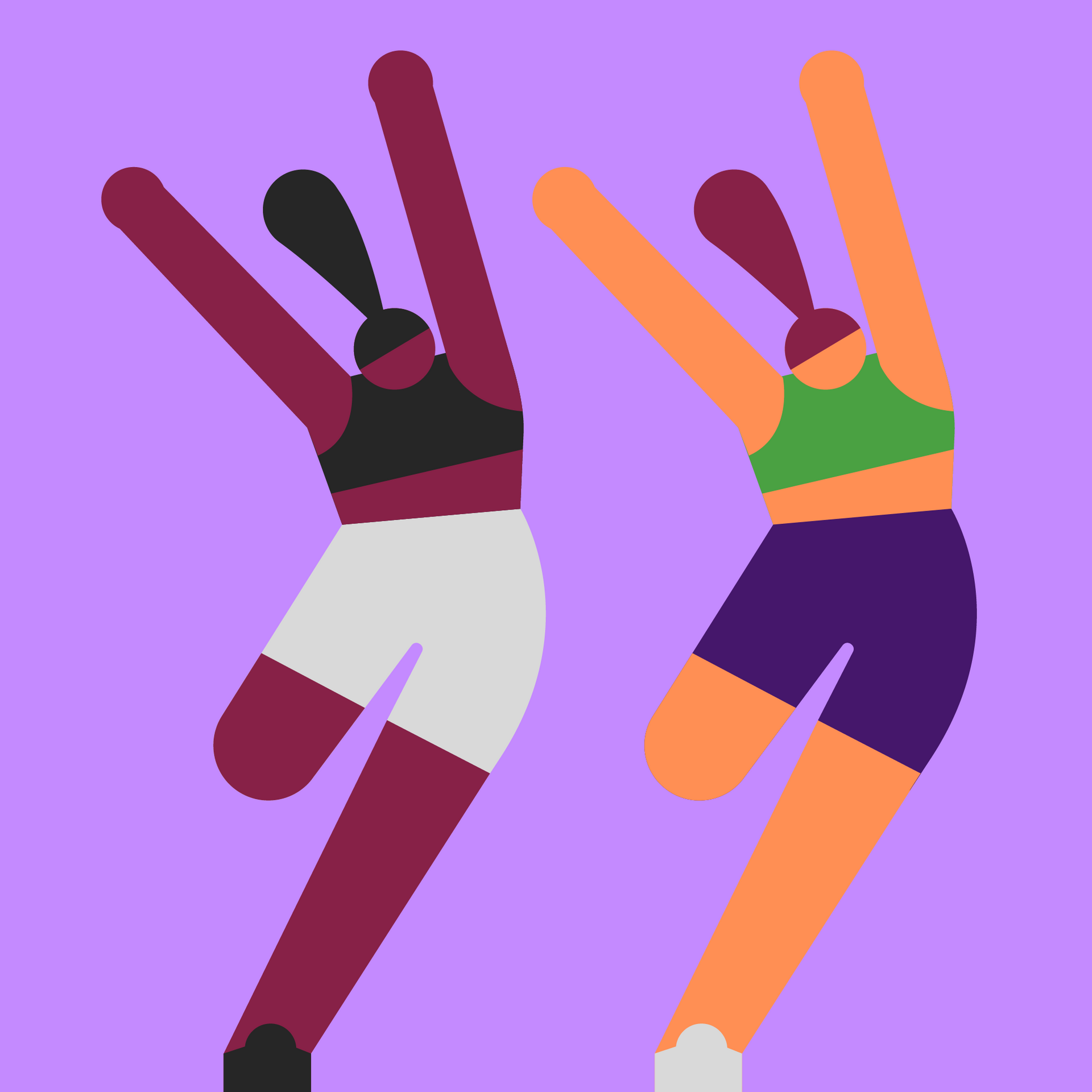 Laval. Illustrations for Laval's new website