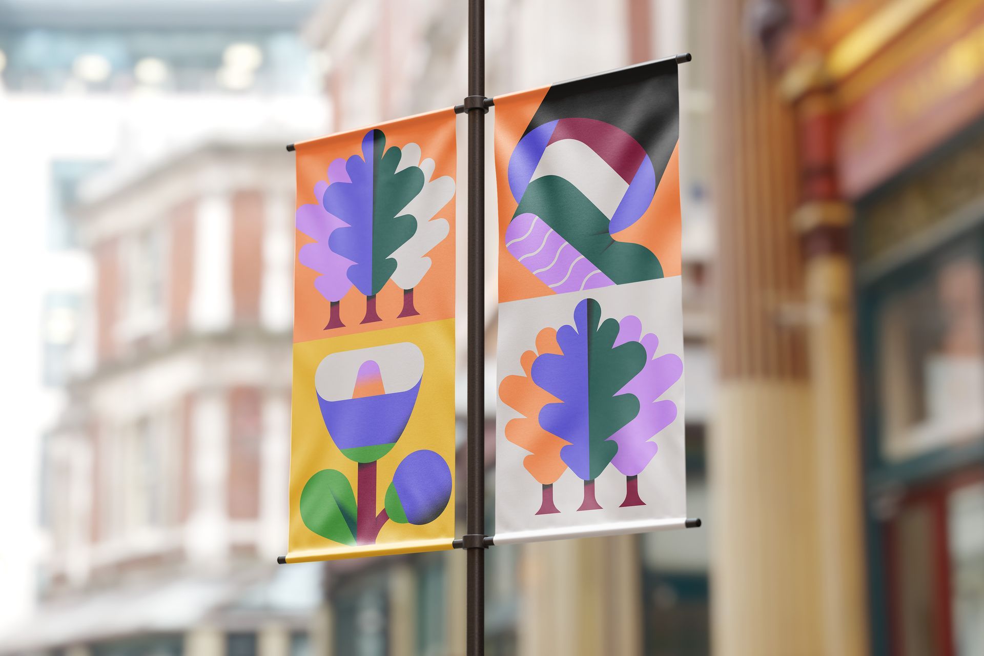 Laval. Illustrations for Laval's new website