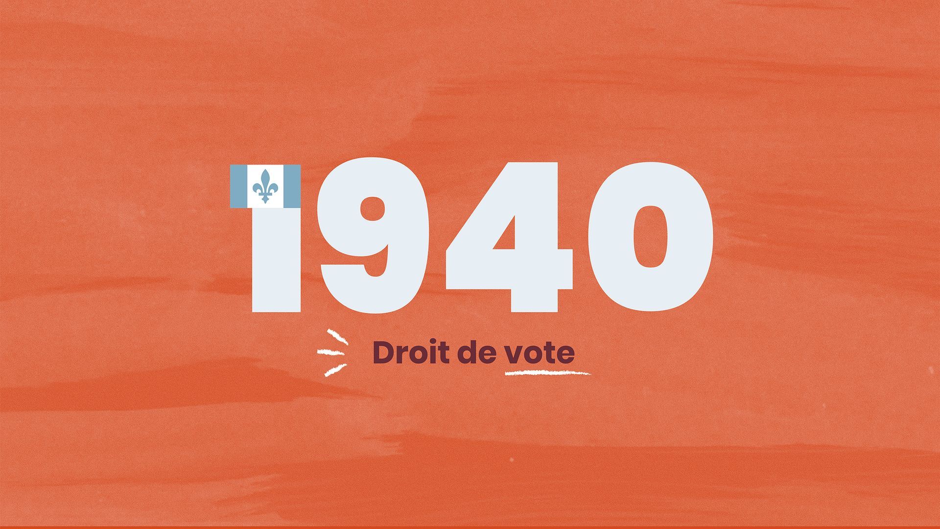 Intersyndicale des femmes du Quebec. Illustrations for a video about international women's right day