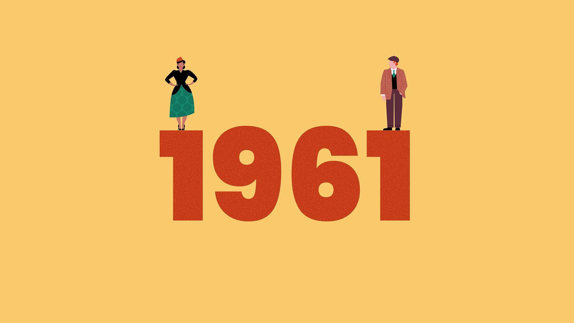 Intersyndicale des femmes du Quebec. Illustrations for a video about international women's right day