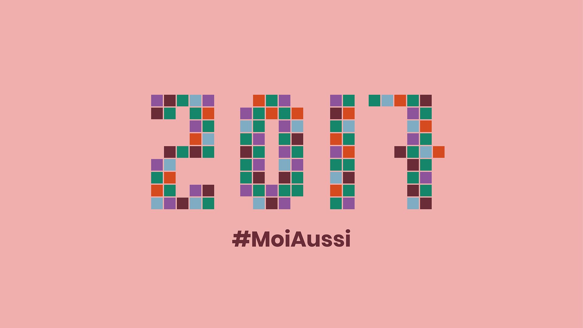 Intersyndicale des femmes du Quebec. Illustrations for a video about international women's right day