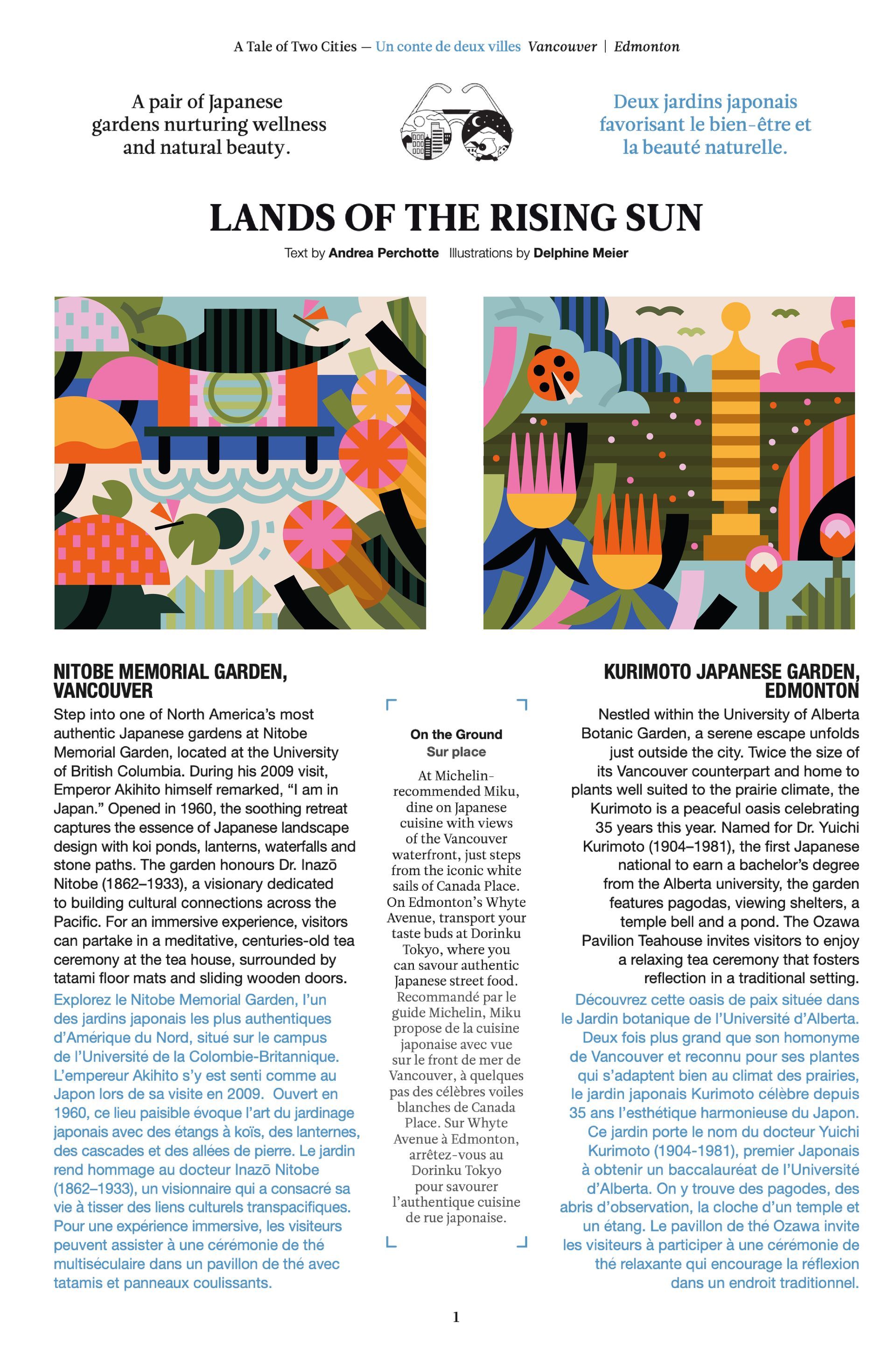 Quebec Science. Illustration for the magazine, article about screen and parenting