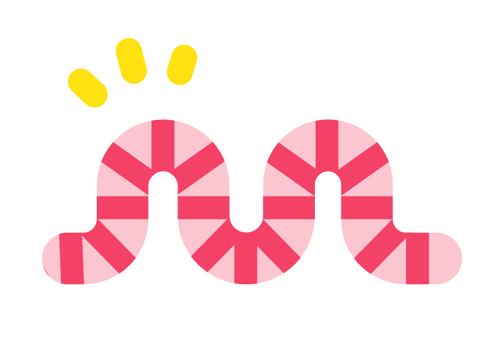 Wizoo. Brand illustrations for veterinary practice