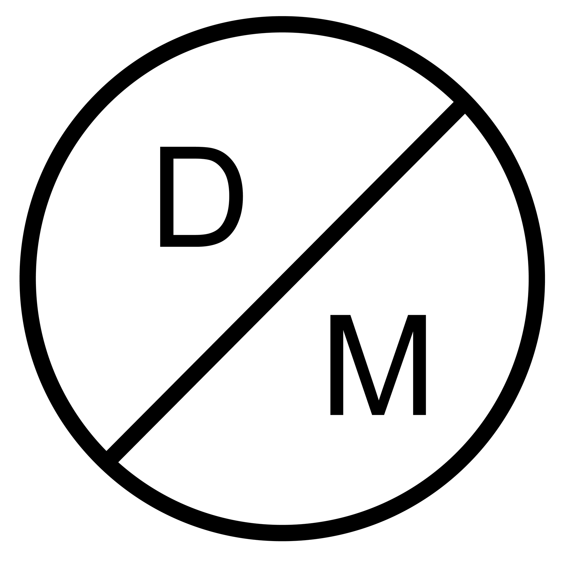 Delphine Meier illustration logo
