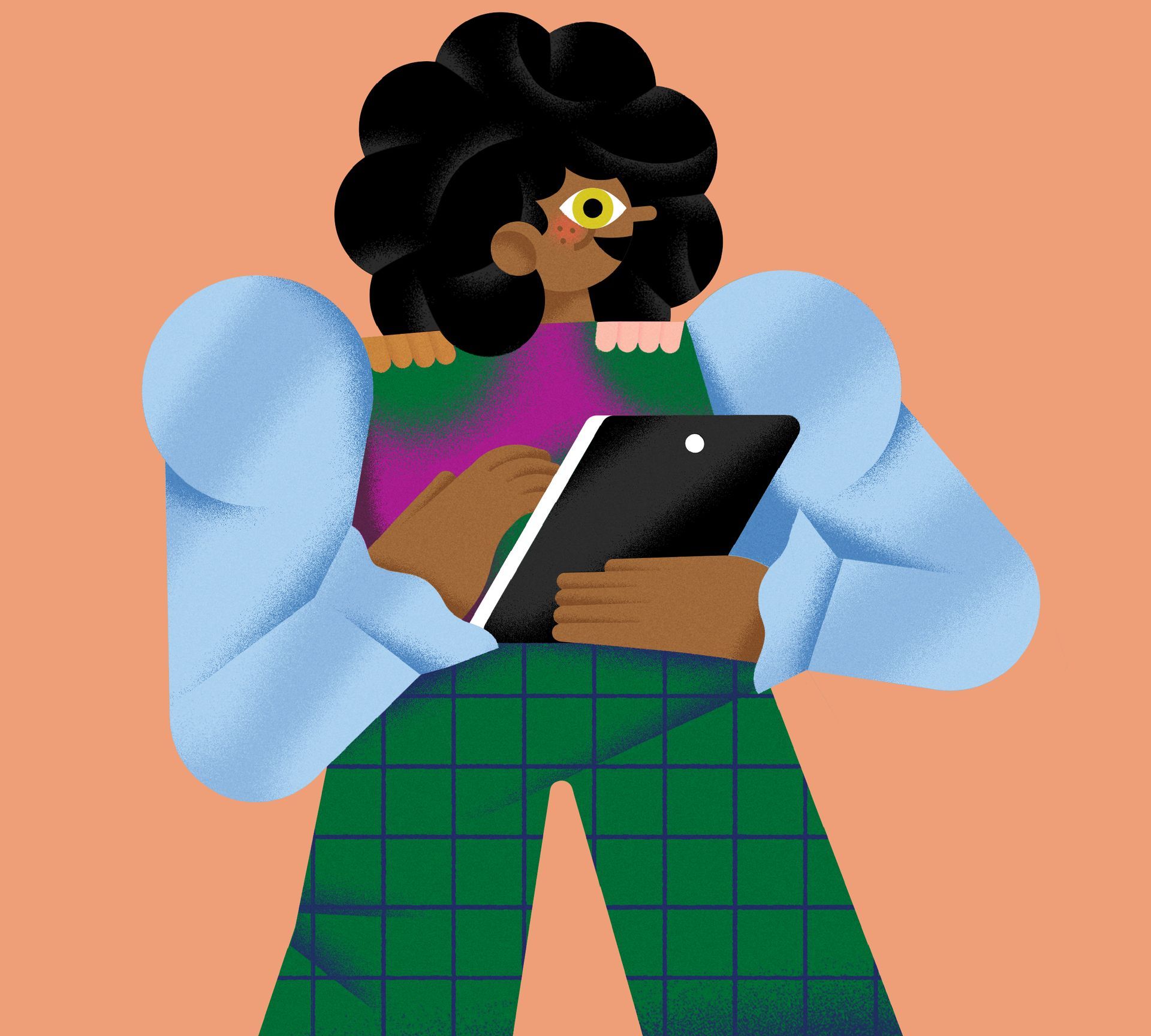 Laval. Illustrations for Laval's new website