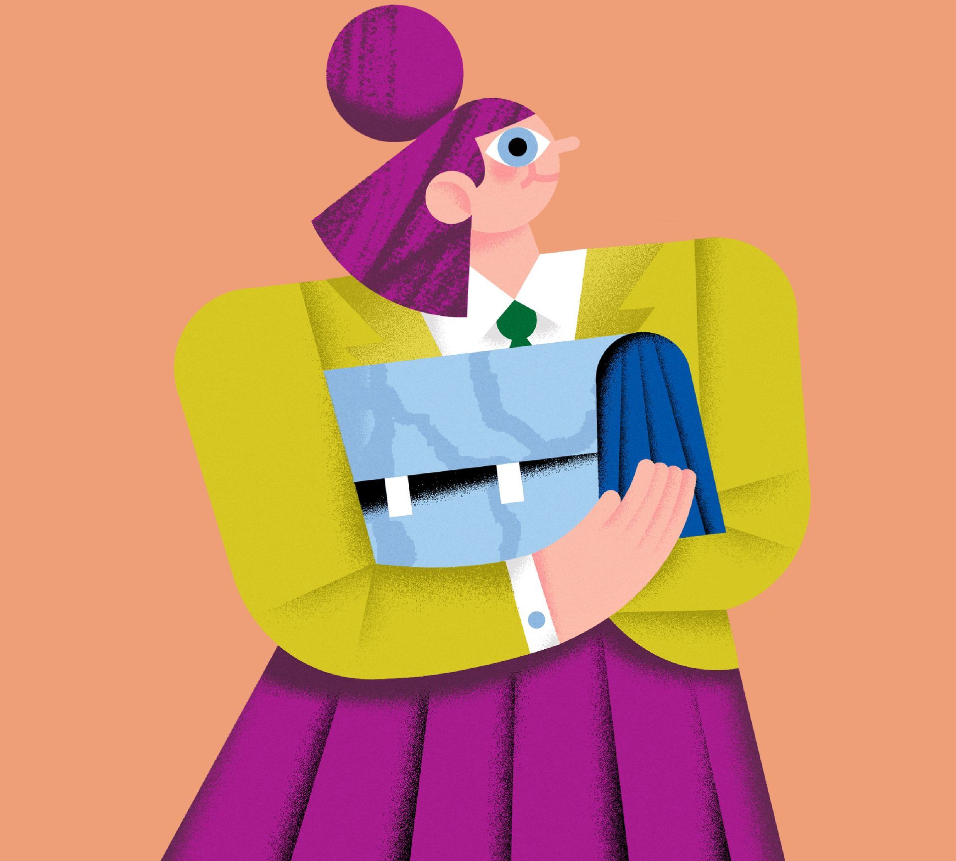 Laval. Illustrations for Laval's new website