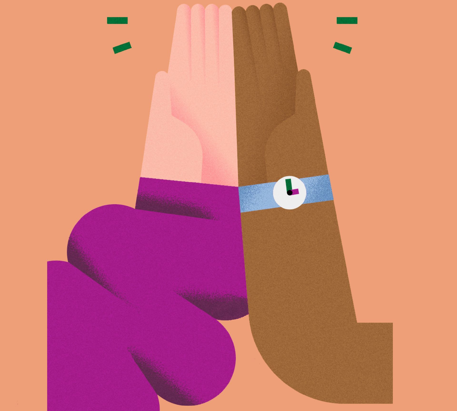 Laval. Illustrations for Laval's new website