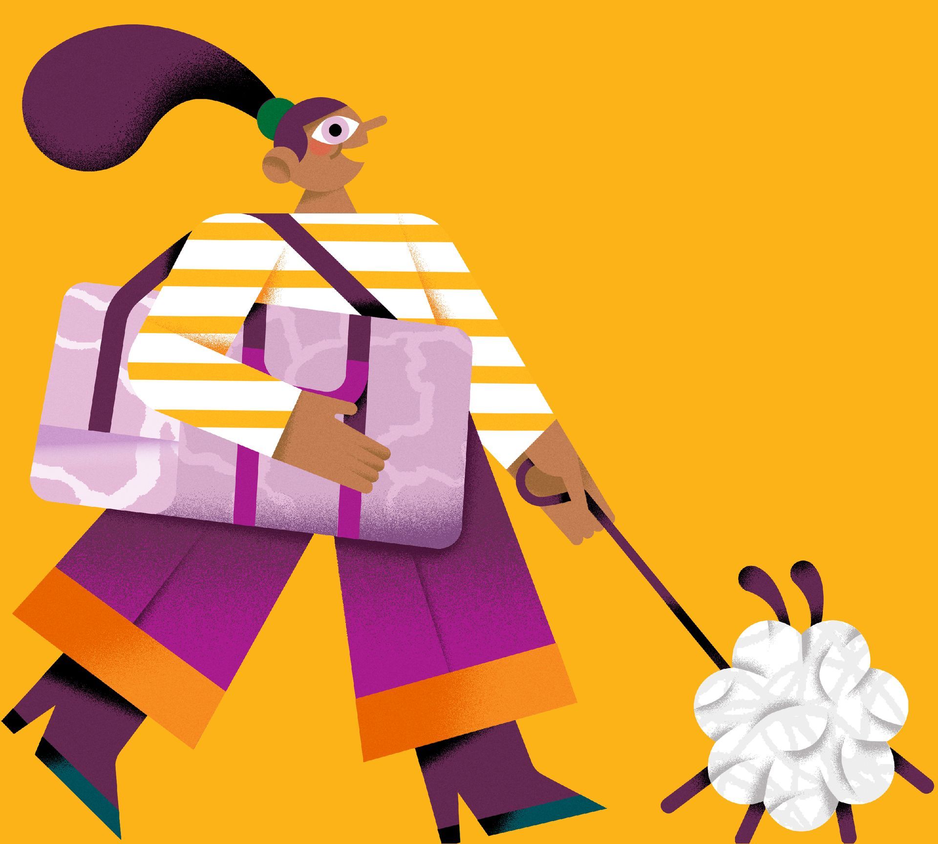 Laval. Illustrations for Laval's new website