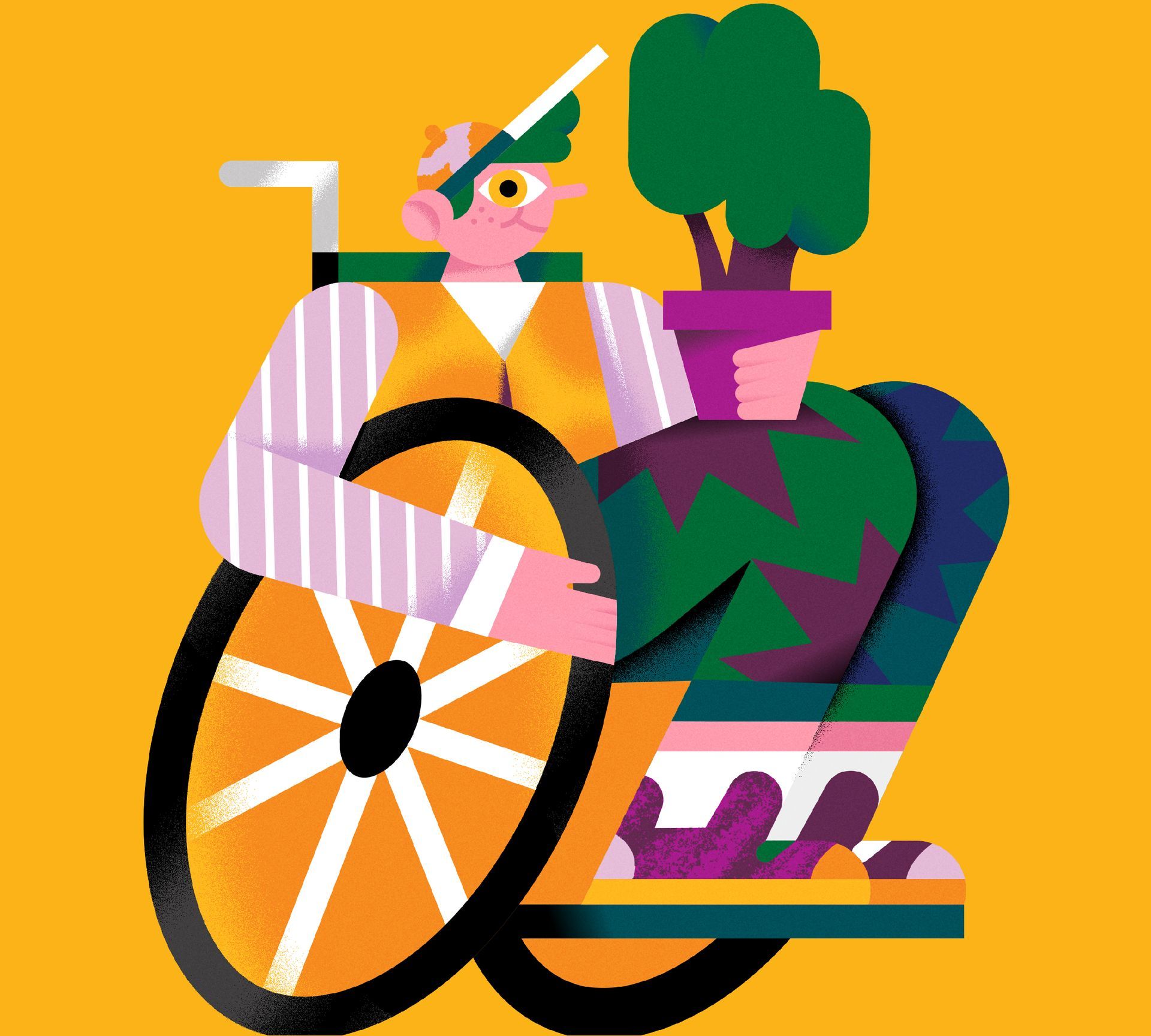 Laval. Illustrations for Laval's new website