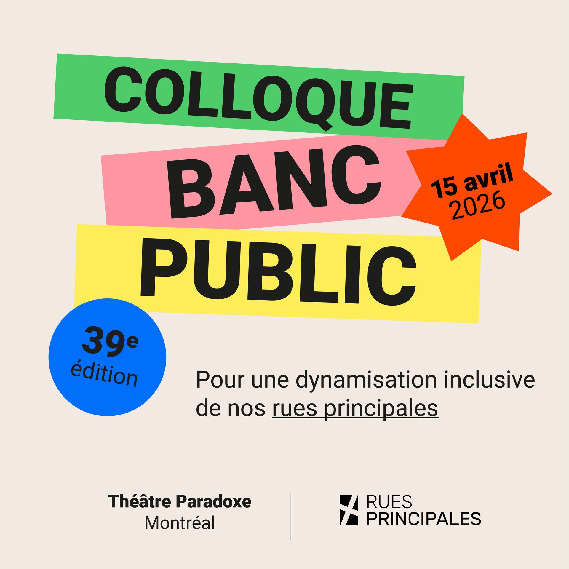 Laval. Illustrations for the summer program