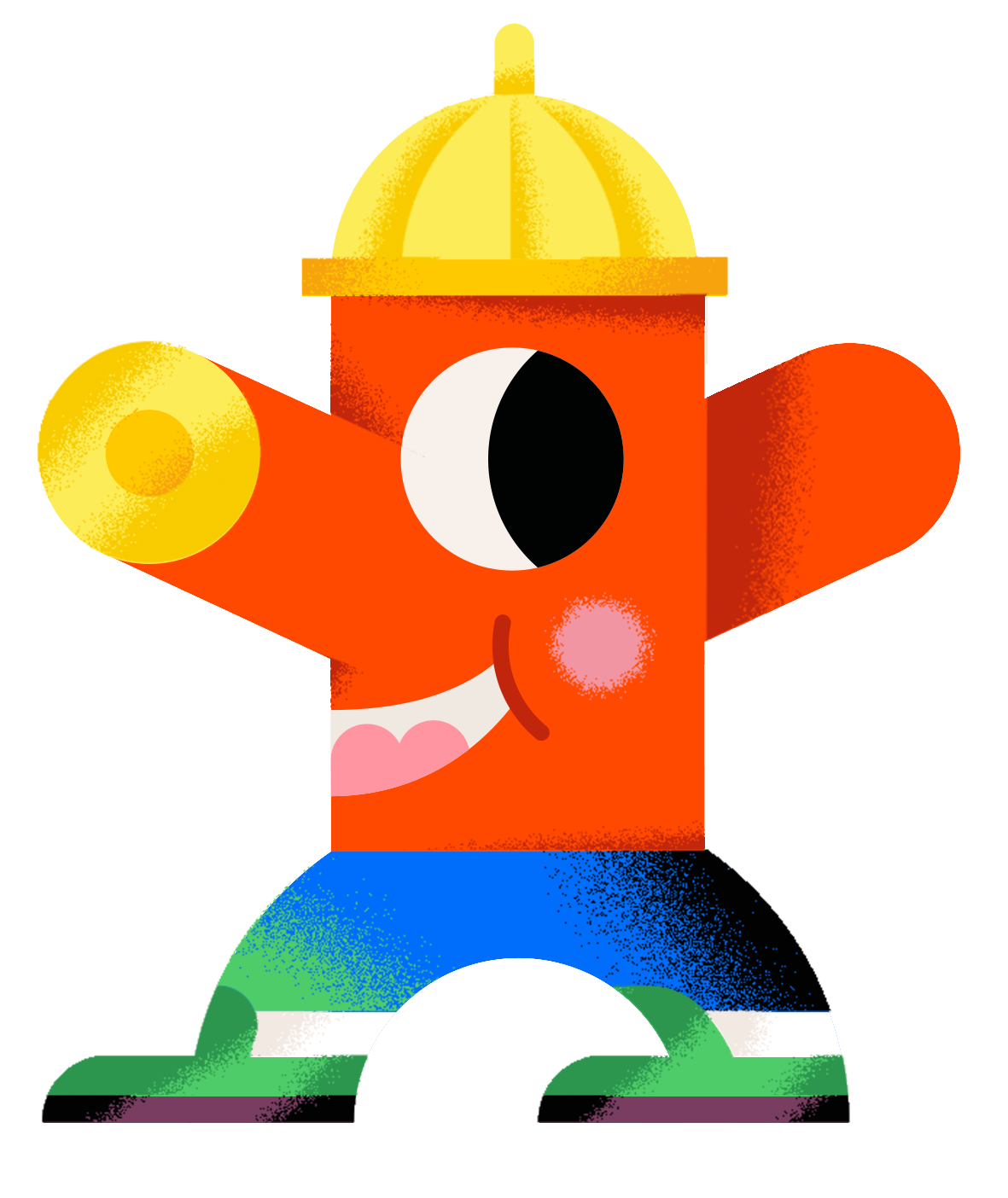 Laval. Illustrations for the summer program