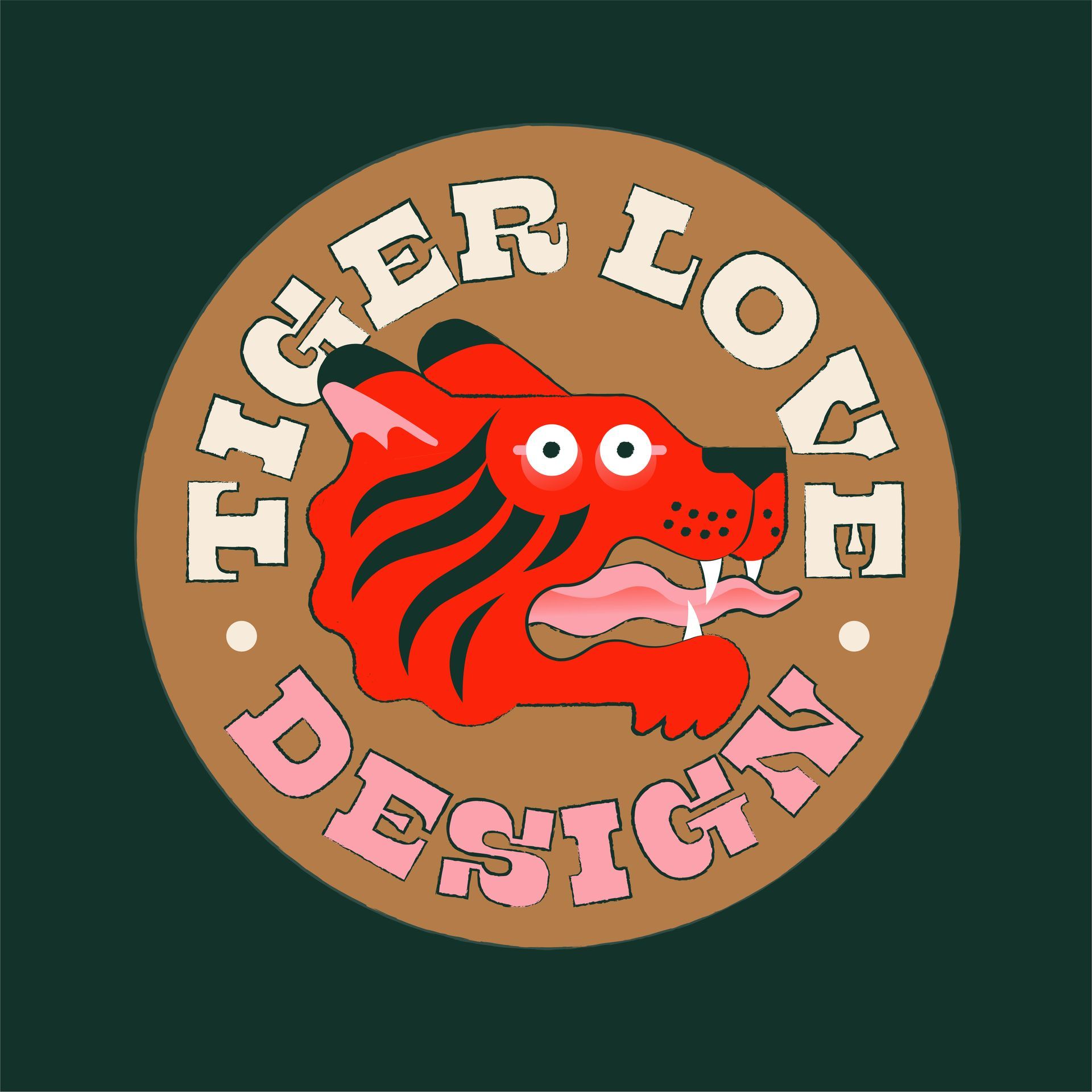Tiger Love. Personal project