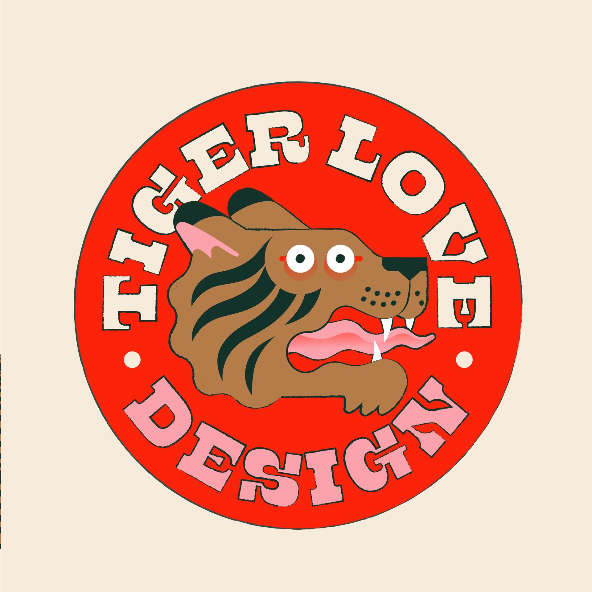 Tiger Love. Personal project