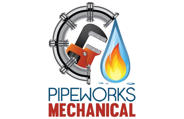 pipeworks mechanical llc logo