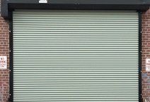 Rolling Steel Doors — Commercial Doors in Brooklyn, NY