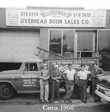 Overhead Door Sales Co. - Industrial Doors in Brooklyn, NY