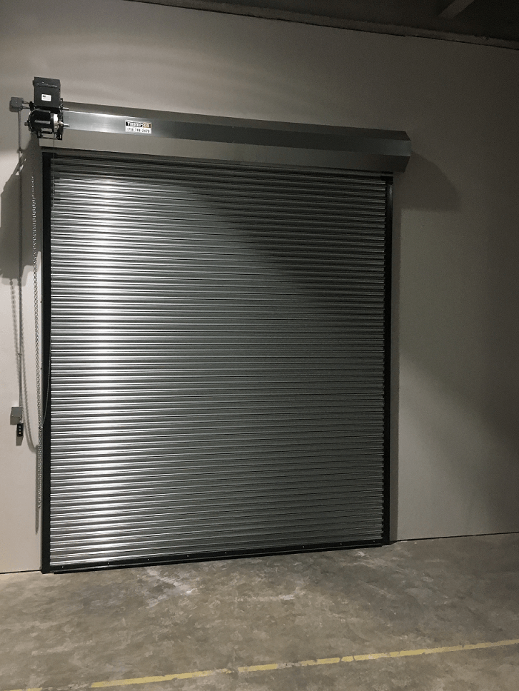 Rolling Steel Doors - Brooklyn, Ny - Thompson Overhead Door