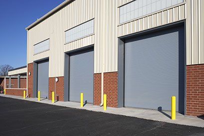 Commercial Garage Doors Services