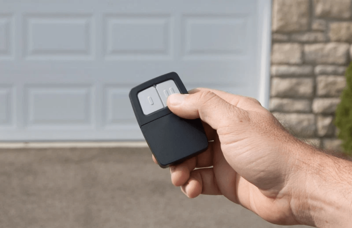 Keyless Entry Garage Door Service Miami, FL All American Doors