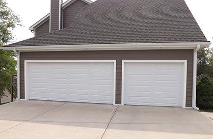 Residential Garage Doors Services