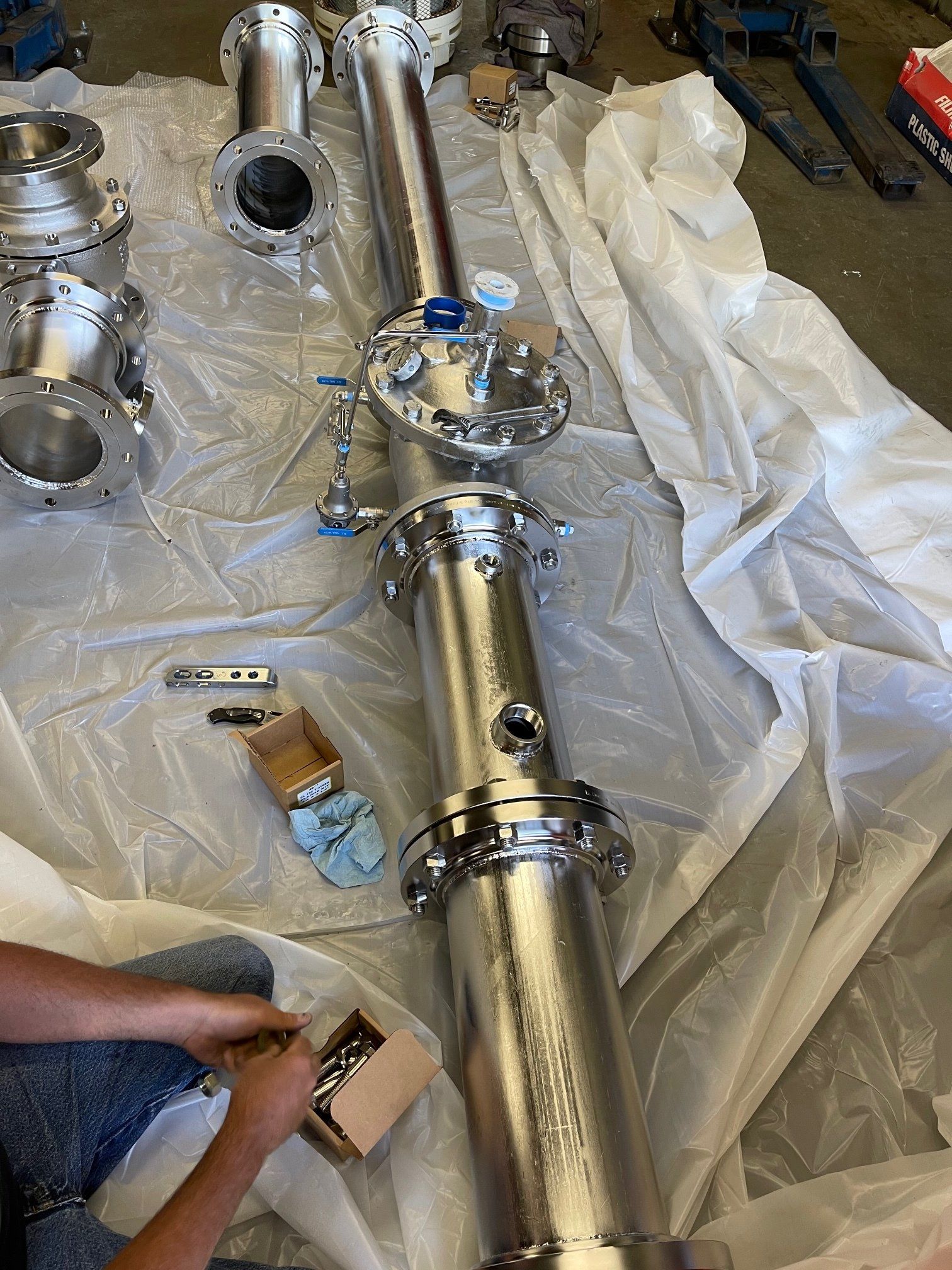 california waterwell systems